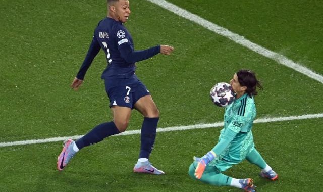 开云平台登录-火线复出扭转战局，姆巴佩是巴黎翻盘的希望所在