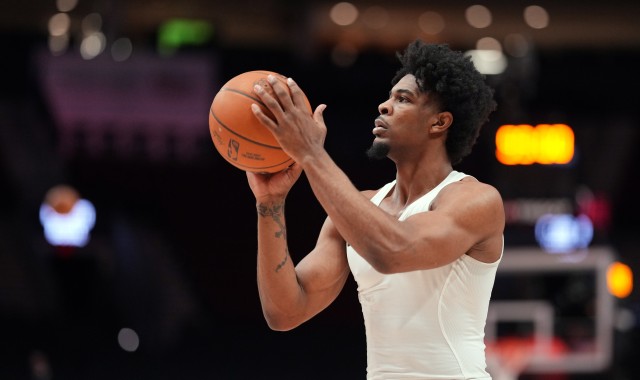 开云平台登录-斯普利特：明天迎战灰熊 亨德森将复出完成赛季首秀