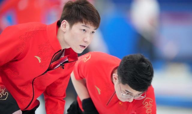 中国男子冰壶第五收官 表现超预期仍缺大赛经验