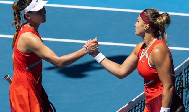 开云平台登录-首登澳网中心场惜败 王欣瑜：下次我可以做得更好