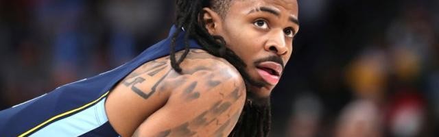 莫兰特被禁赛25场不是因为枪 是因为他“熊”