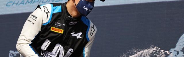 开云平台登录-F2新赛制残酷程度加倍 周冠宇有信心力争年度冠军