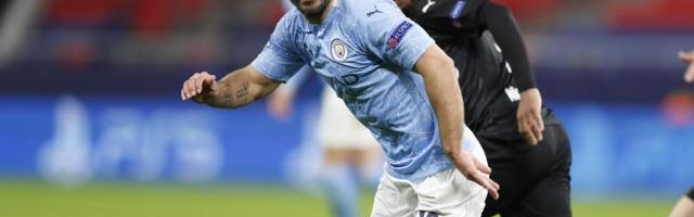 kaiyun体育-和曼城告别的阿圭罗能来巴萨吗？并非不可能