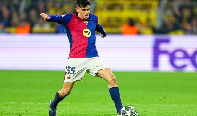 每体：弗里克和德科都很信任杰拉德-马丁，接下来他将担任首发