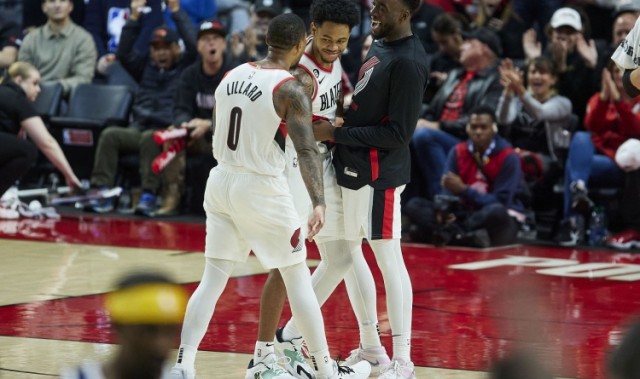 开云app下载-香波特：安芬尼·西蒙斯是年轻版的利拉德 他得分方式像利拉德