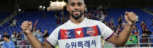 开云登录入口-海港第5外援将浮出水面？传K联赛助攻王进入视野