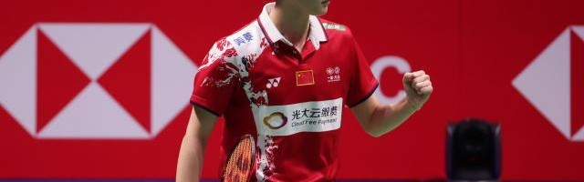 2021国羽女单走出低谷 巴黎周期全新面貌重新出发