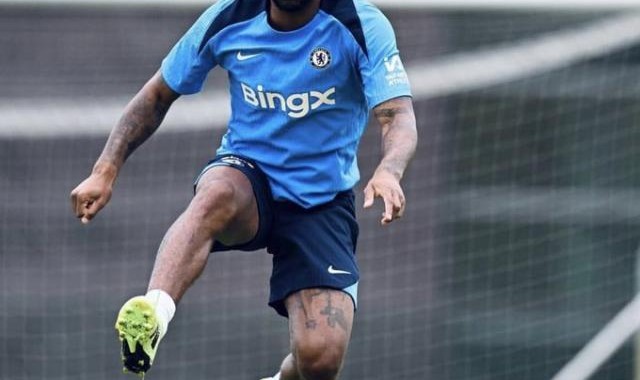 开云登录入口-马雷斯卡冷酷清退斯特林，蓝军乱象标志沦为牺牲品