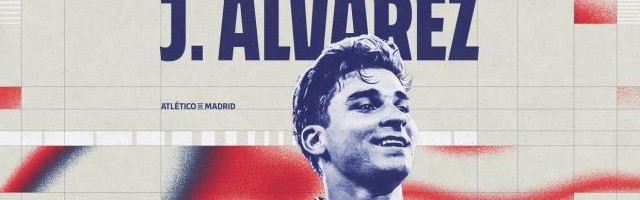 kaiyun体育-马竞官方：胡利安·阿尔瓦雷斯正式加盟，签约6年