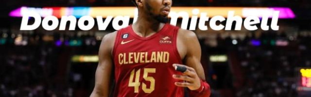 开云平台登录-【现场】骑士联防奏效，米切尔下半场接管比赛