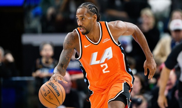 开云app下载-明日快船主场迎战奇才 伦纳德与祖巴茨因伤出战成疑