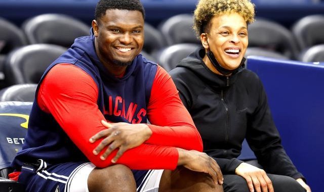 开云平台登录-鹈鹕女助教离队令人生疑 她是锡安最信赖的伙伴