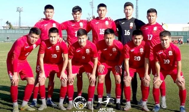 开云平台登录-​吉尔吉斯U20国青土耳其拉练 六场不胜后终于赢球