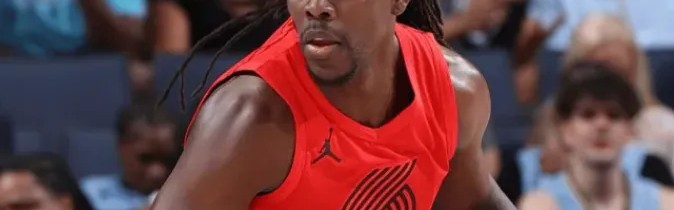 开云登录入口-霍勒迪本场以90%真实命中率砍下35分10助，开拓者队史最高效